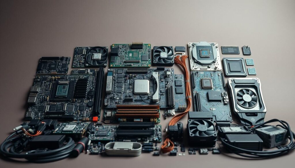 components components