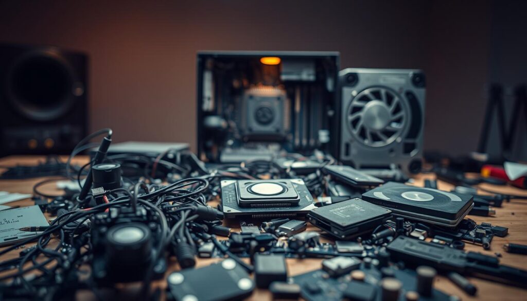 disassembly computer