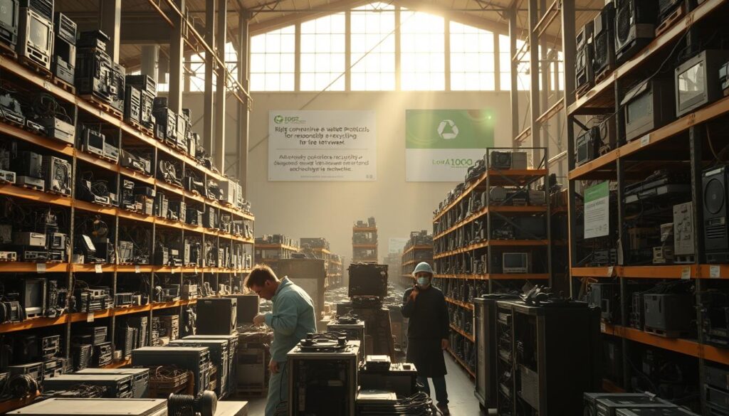 e-waste company compliance