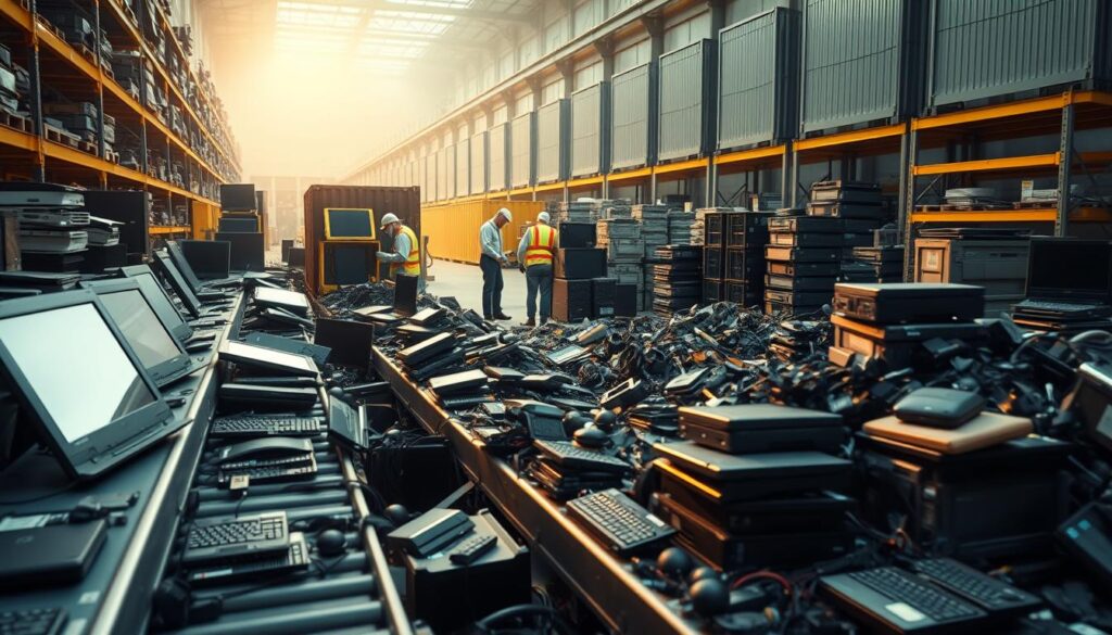 recycle laptops desktops places