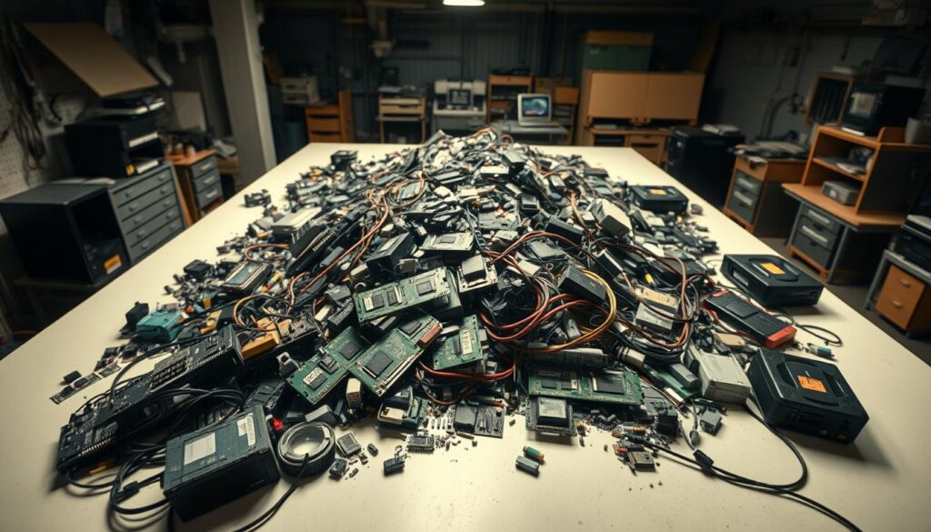 recycling computer parts recycling computer parts