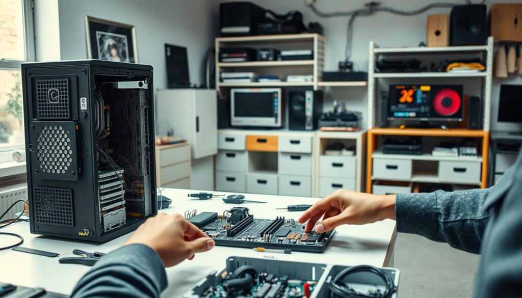 reuse recycling computer components reuse recycling computer components