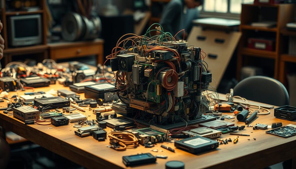 step-by-step project